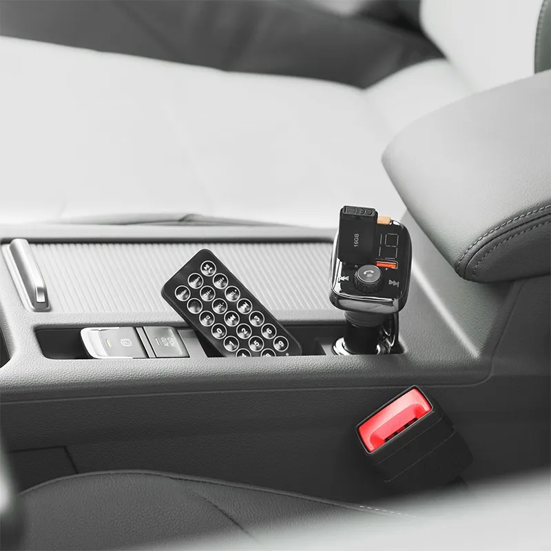 Modulator FM Audio Bluetooth 2X USB