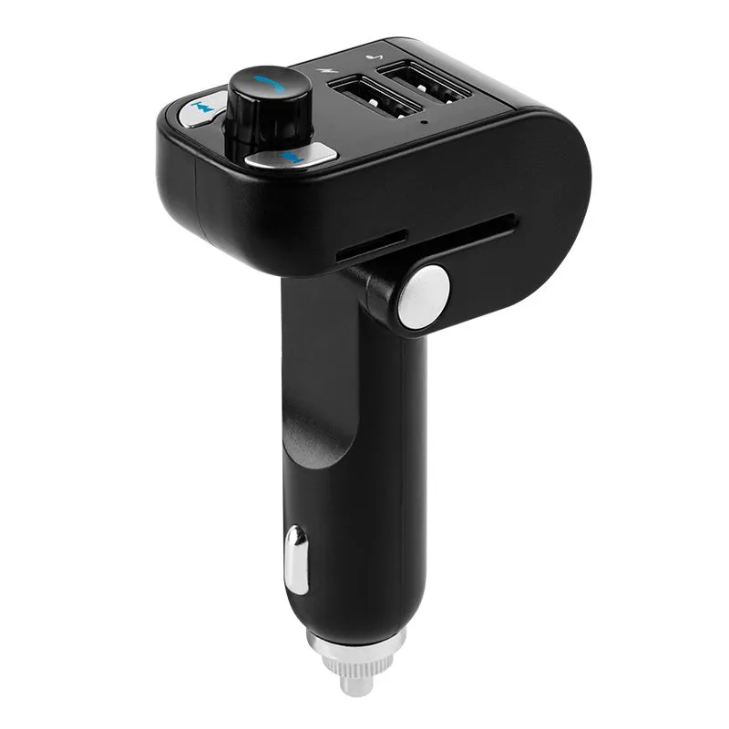 Modulator FM Audio Bluetooth 2X USB