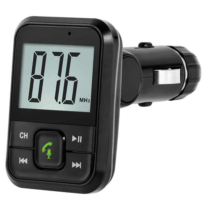 Modulator FM Audio Bluetooth USB