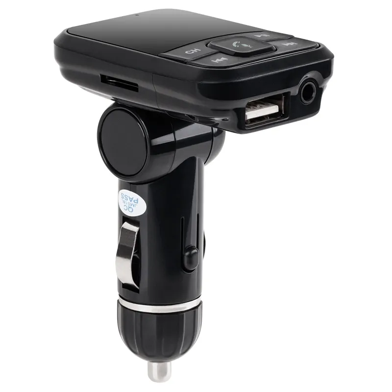 Modulator FM Audio Bluetooth USB