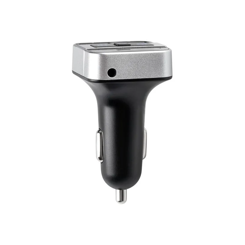 Modulator FM Audio Bluetooth 2X USB