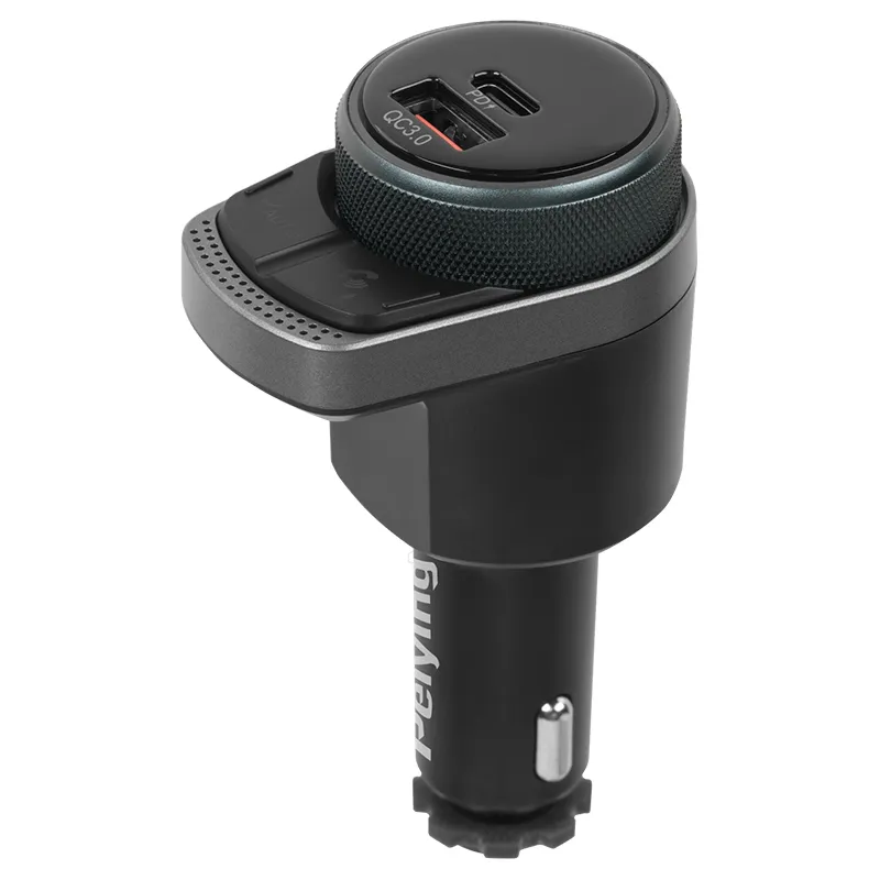 Modulator FM Audio Bluetooth USB