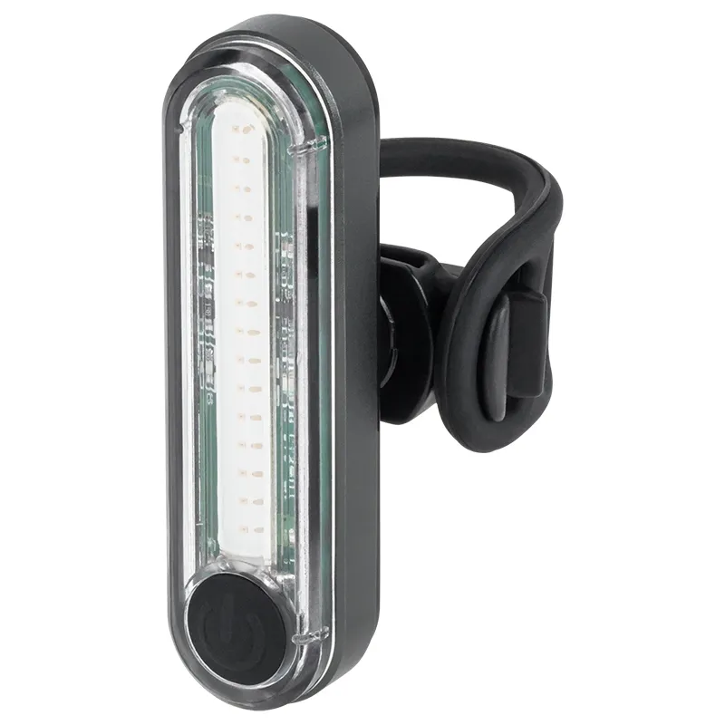 Lampa Spate Bicicleta LED COB Incarcare USB