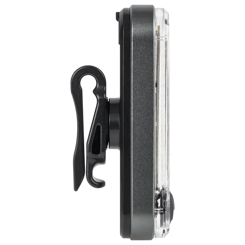 Lampa Spate Bicicleta LED COB Incarcare USB