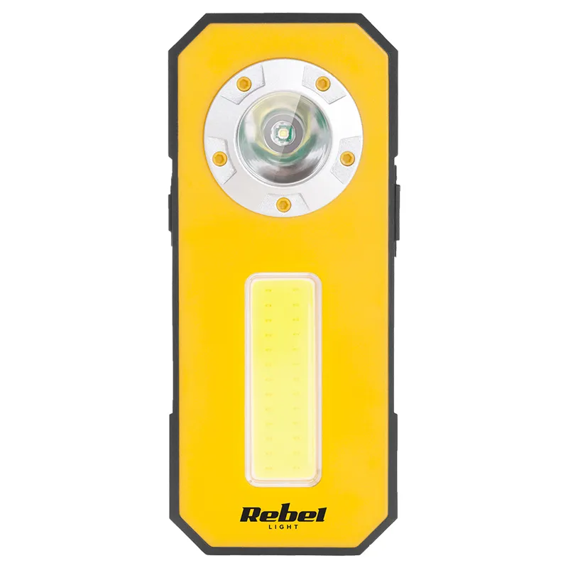 Lampa Atelier Mini 300LM cu Powerbank Rebel