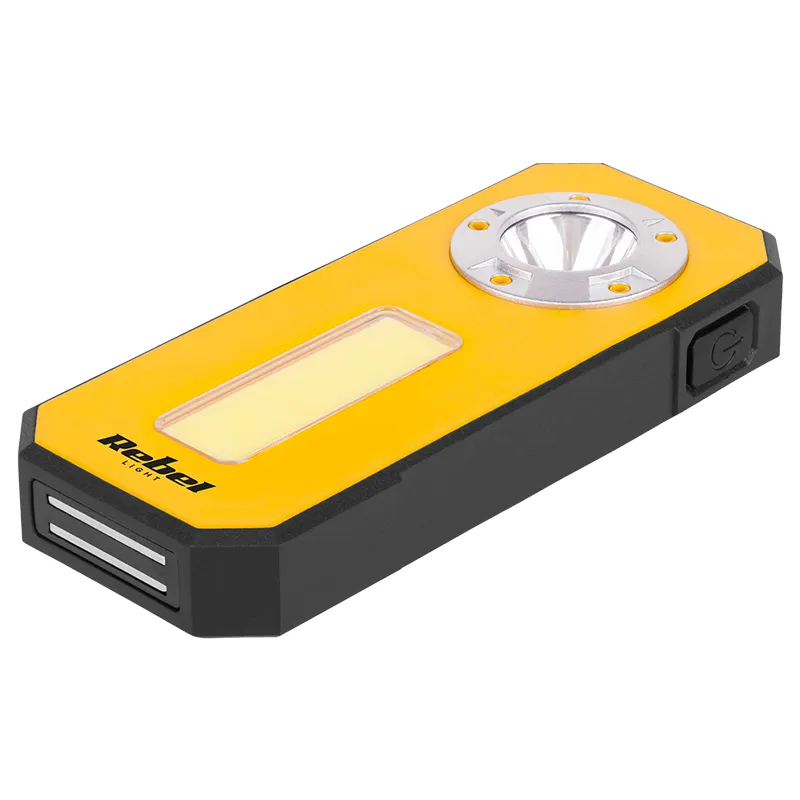 Lampa Atelier Mini 300LM cu Powerbank Rebel