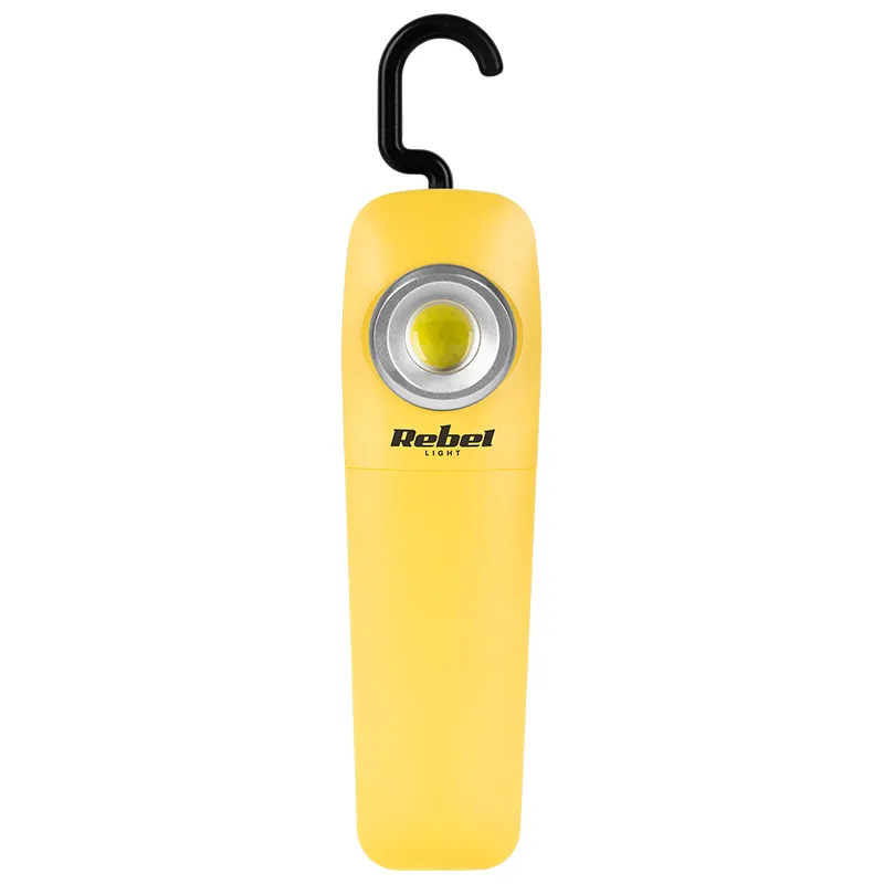 Lampa Atelier 5W COB Rebel