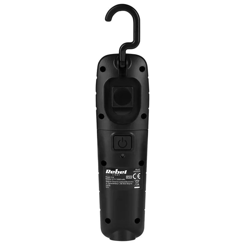 Lampa Atelier 5W COB Rebel
