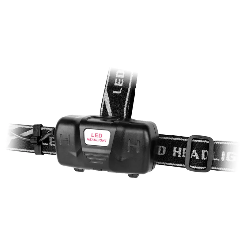 Lanterna Frunte cu Acumulator 10W Rebel