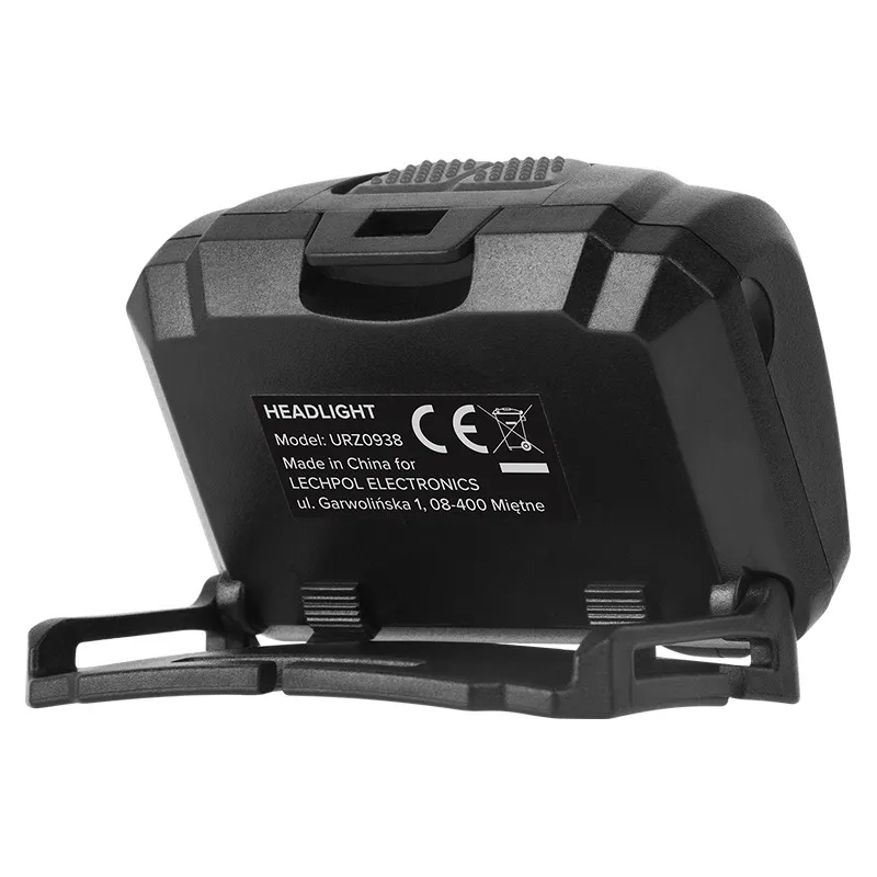 Lanterna Frunte cu Acumulator 3W Rebel