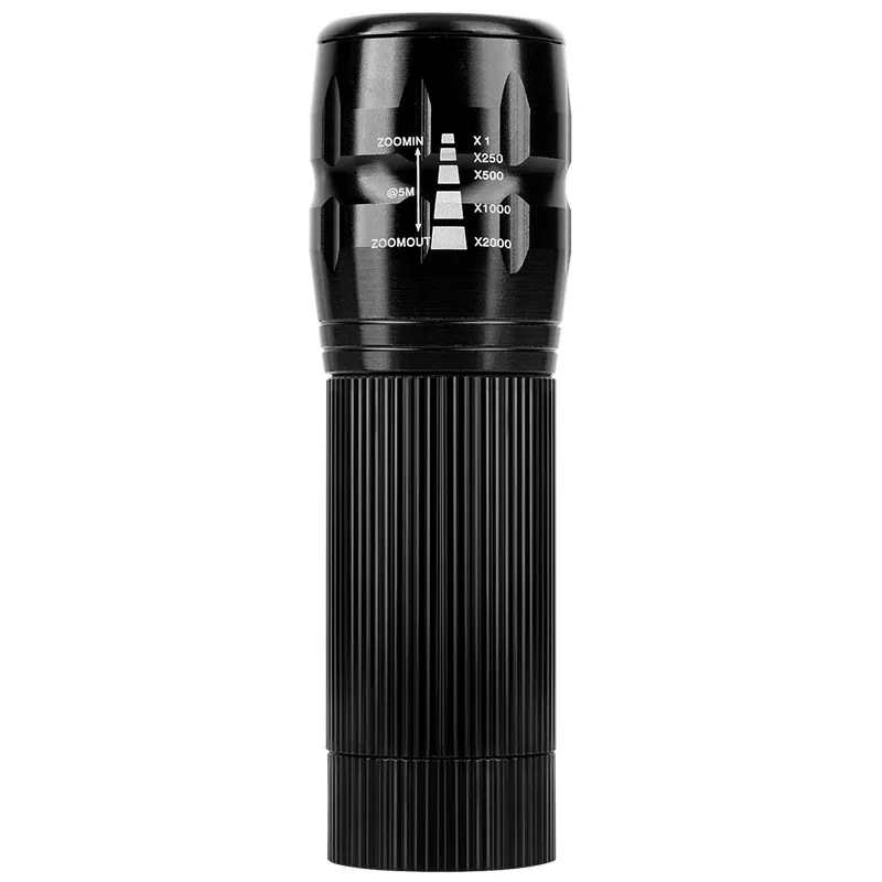 Lanterna 5W cu Husa Rebel