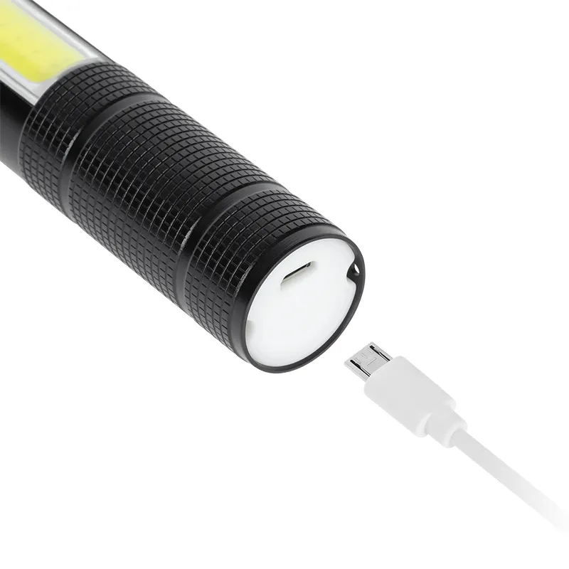 Lanterna Multifunctionala cu Acumulator Rebel