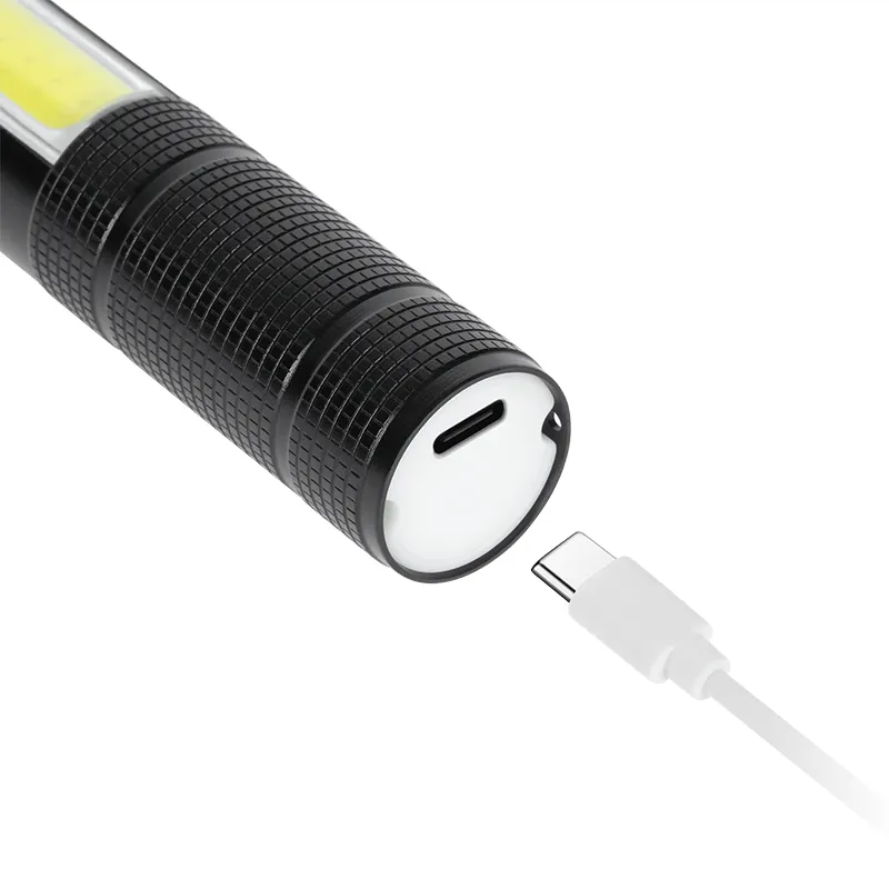 Lanterna Multifunctionala cu Acumulator Rebel