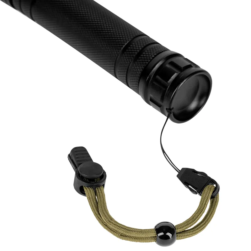 Lanterna 20W cu 2 Acumulatori 26650 Rebel