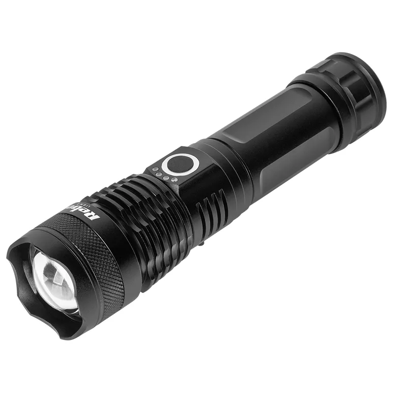 Lanterna 10W 1000 Lm IP65 Acumulator 26650 Rebel