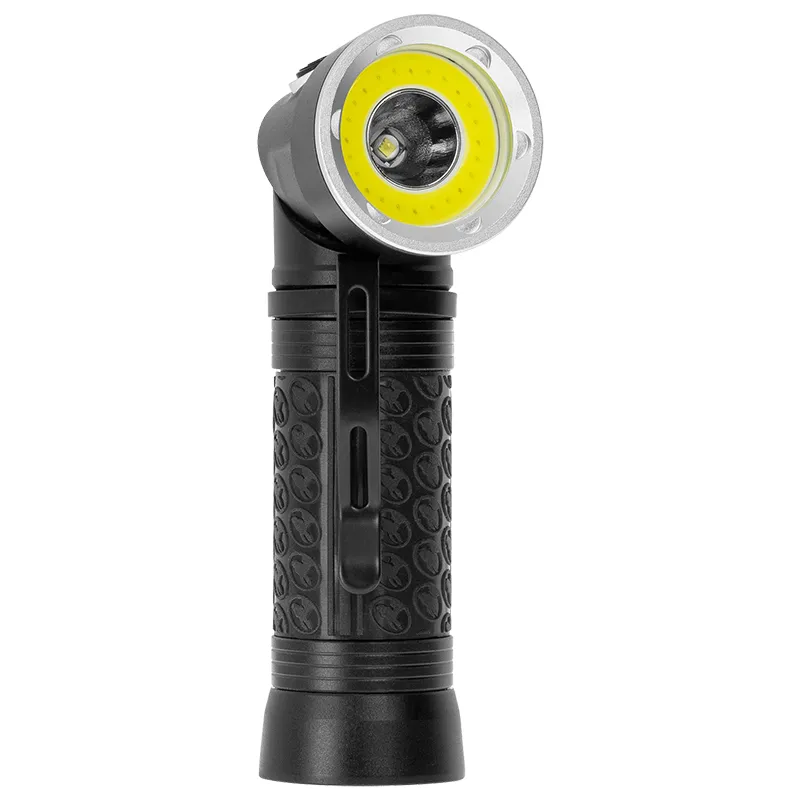 Lanterna 10W IPX5 Acumulator Rebel