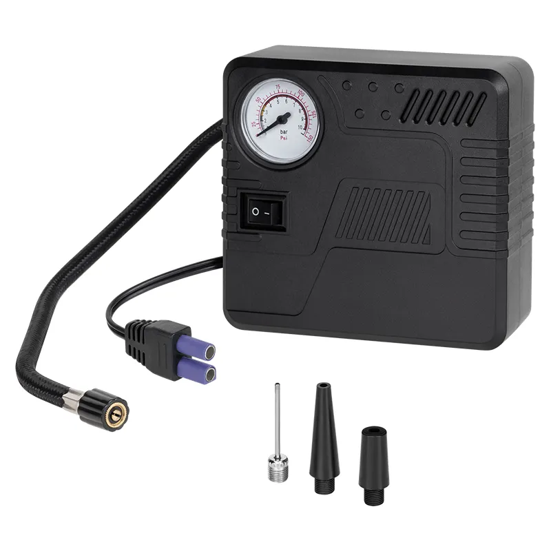 Jump Starter Power Bank si Compresor Rebel