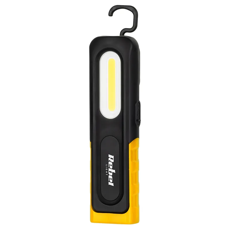 Lampa Atelier 1W+5W IP33 Rebel
