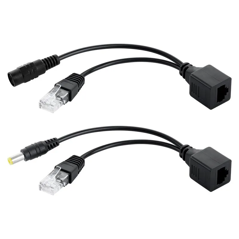 Adaptor POE LAN (Injector)