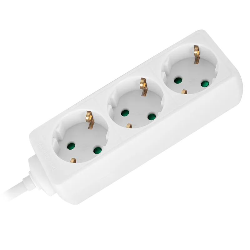 Prelungitor 3 Posturi 3M (3X1.5MM)
