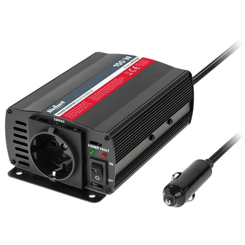 Invertor 12V/230V 150W Rebel