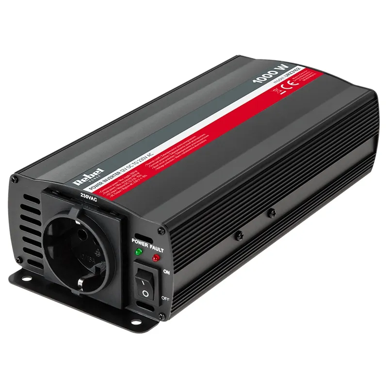 Invertor 12V/230V 500W Rebel