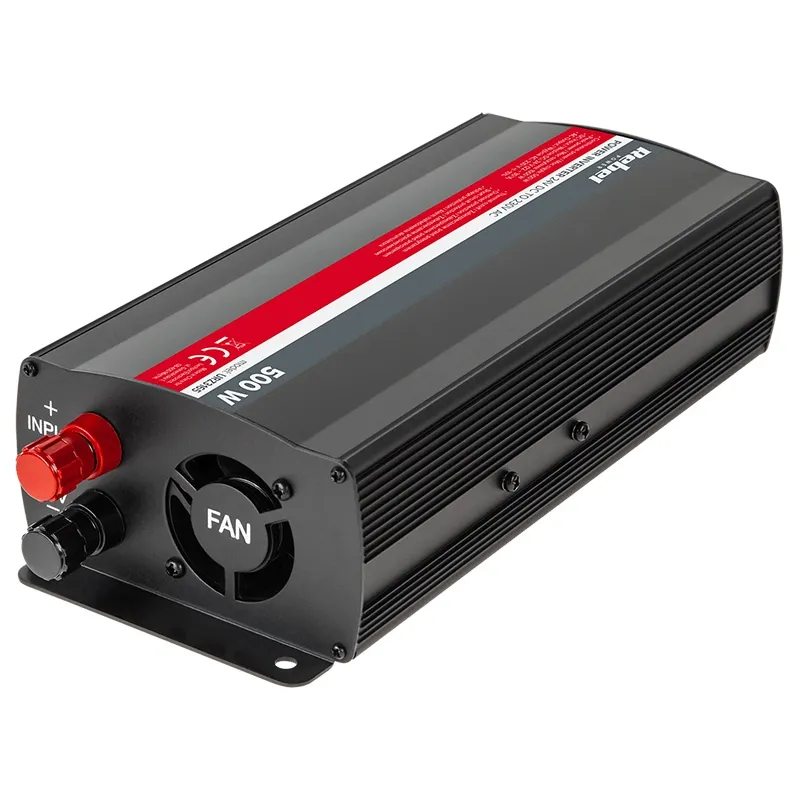 Invertor 24V/230V 500W Rebel