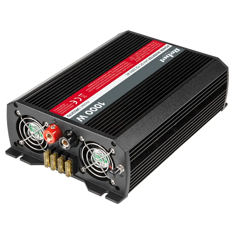 Invertor 24V/230V 1000W 2 Iesiri Rebel