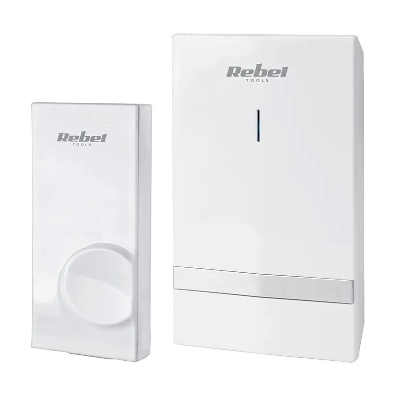 Sonerie Wireless 48 Melodii 230V