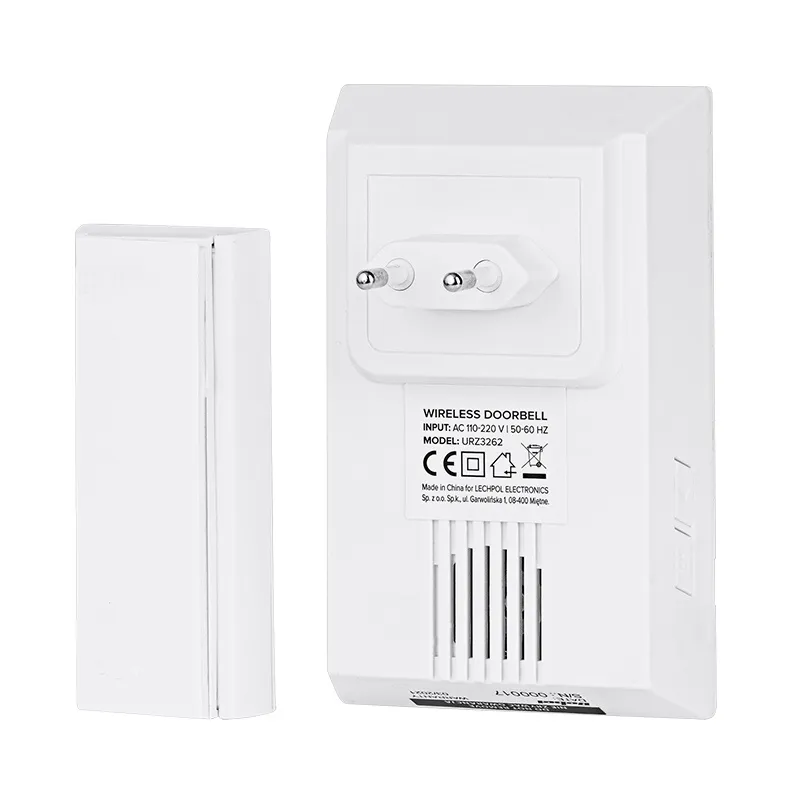 Sonerie Wireless 48 Melodii 230V