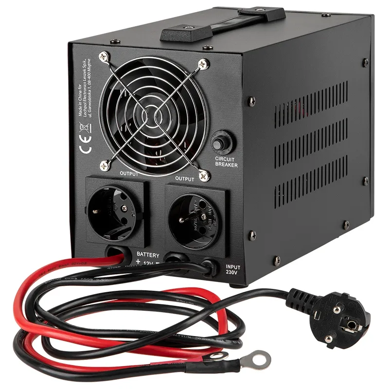 UPS Centrale Termice Sinus Pur 500VA/300W 12V Kemot