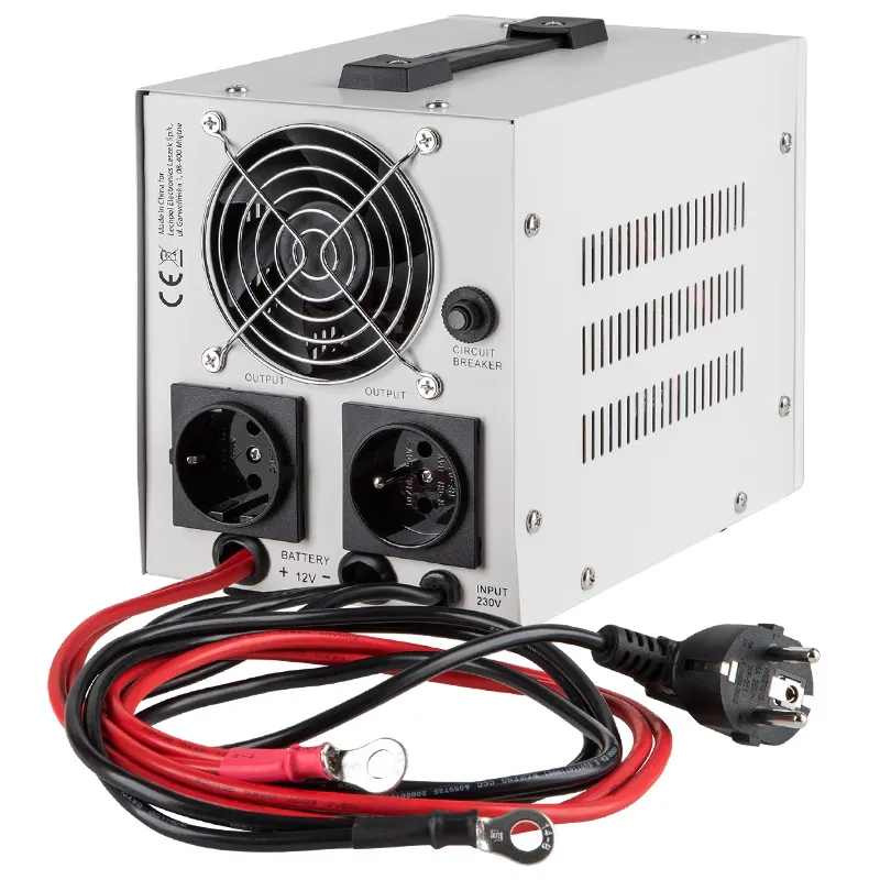 UPS Centrale Termice Sinus Pur 800VA/500W 12V Kemot