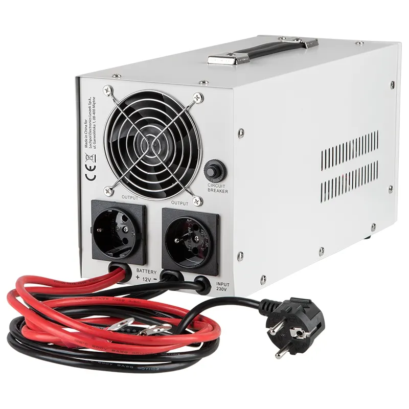 UPS Centrale Termice Sinus Pur 1000VA/700W 12V Kemot