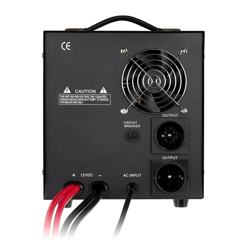 UPS Centrale Termice Sinus Pur 2000VA/1200W 12V Kemot
