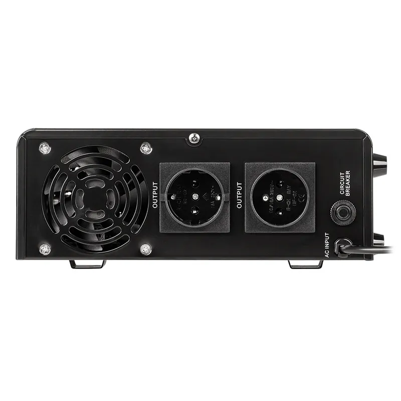 UPS Centrale Termice Sinus Pur 500VA/300W 12V Kemot