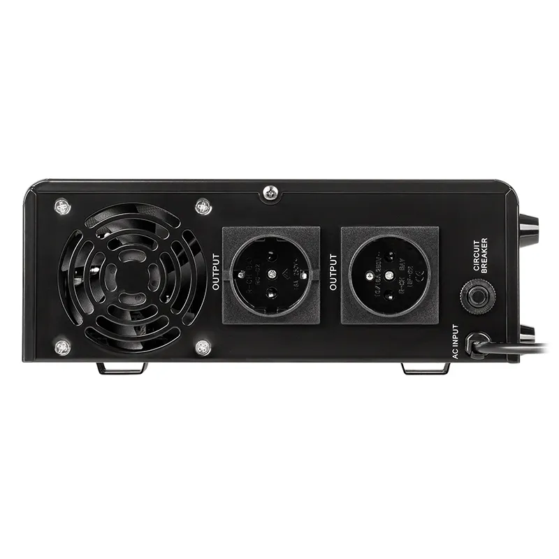 UPS Centrale Termice Sinus Pur 800VA/500W 12V Kemot
