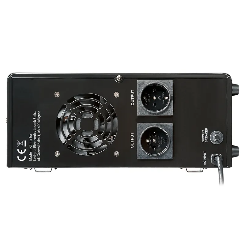 UPS Centrale Termice Sinus Pur 1000VA/700W 12V Kemot