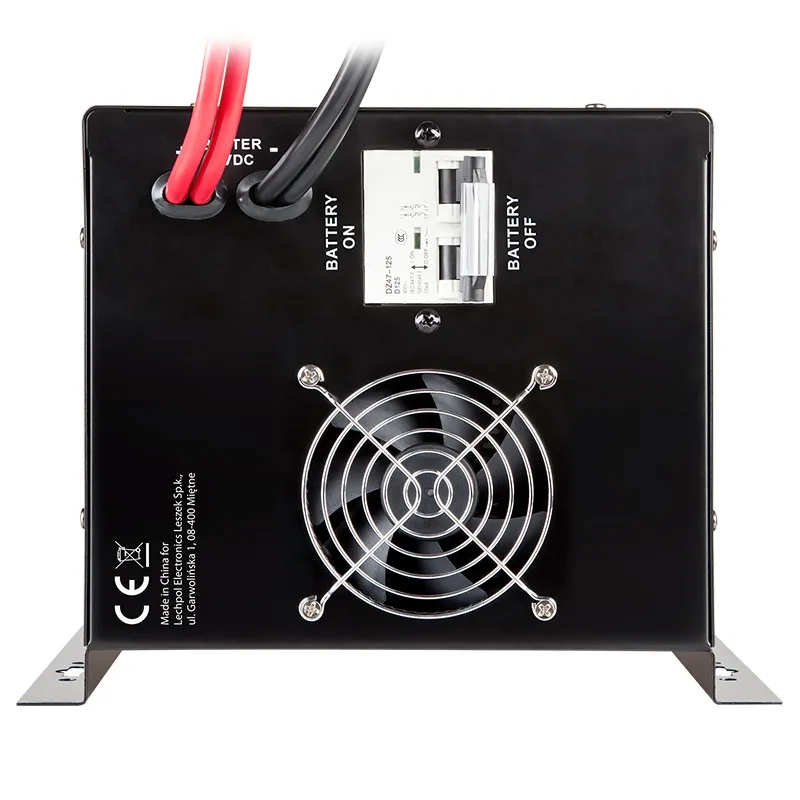UPS Centrale Termice Sinus Pur 2200VA/1600W 12V Kemot