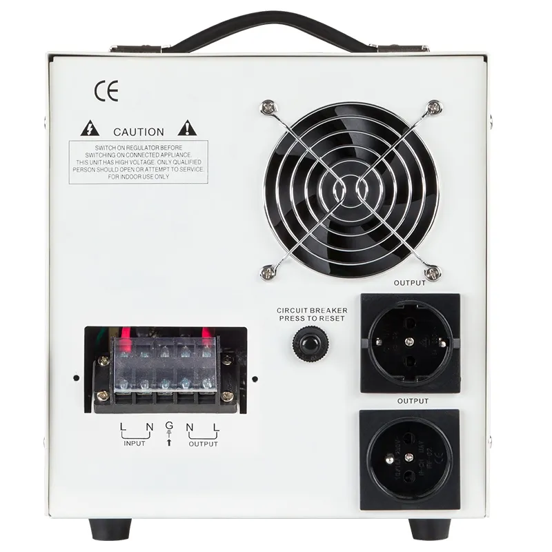 Stabilizator Tensiune Automat 3000VA Kemot
