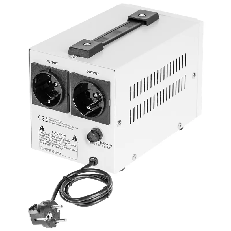 Stabilizator Tensiune 500VA Kemot