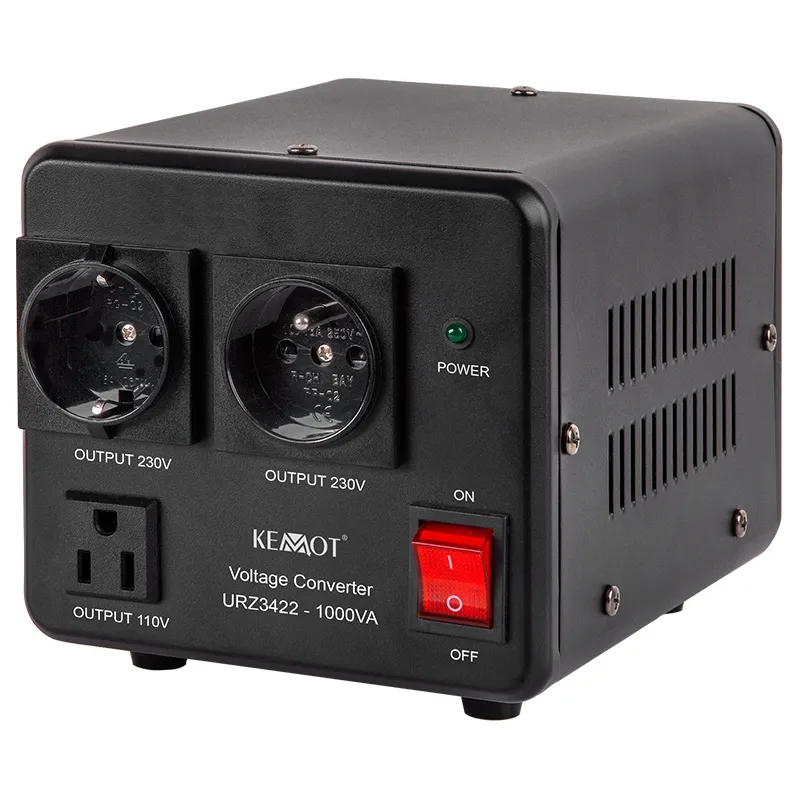 Convertor Tensiune 800W 1000VA Kemot