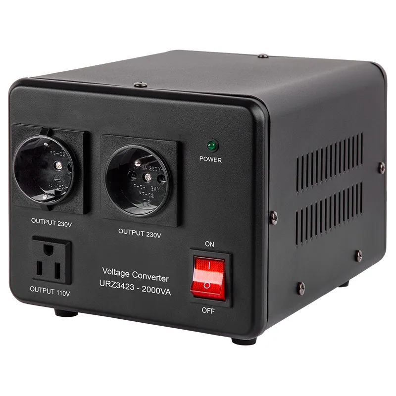 Convertor Tensiune 1600W 2000VA Kemot