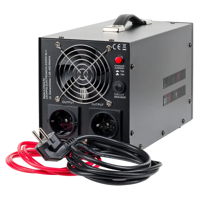 UPS Centrale Termice Sinus Pur 1500VA/1050W 24V Kemot