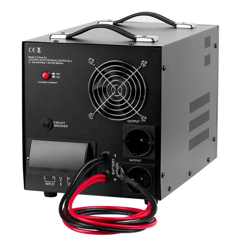 UPS Centrale Sinus Pur 3500VA/2400W 48V Kemot