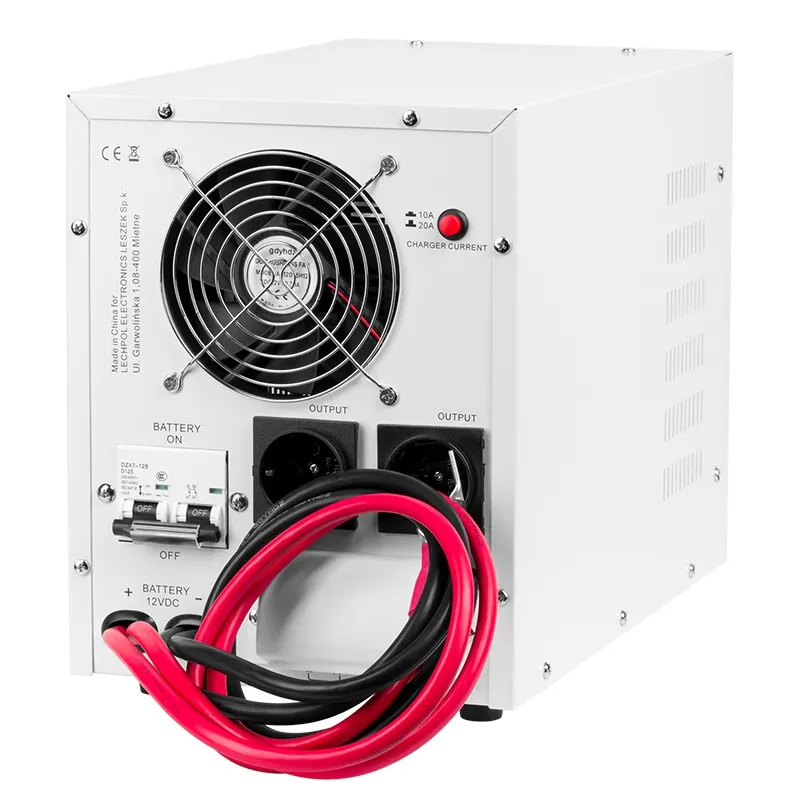 UPS Centrale Sinus Pur 2200VA/1600W 12V Kemot