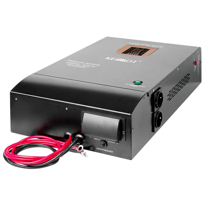 UPS Centrale Sinus Pur 5000VA/3500W 48V Kemot