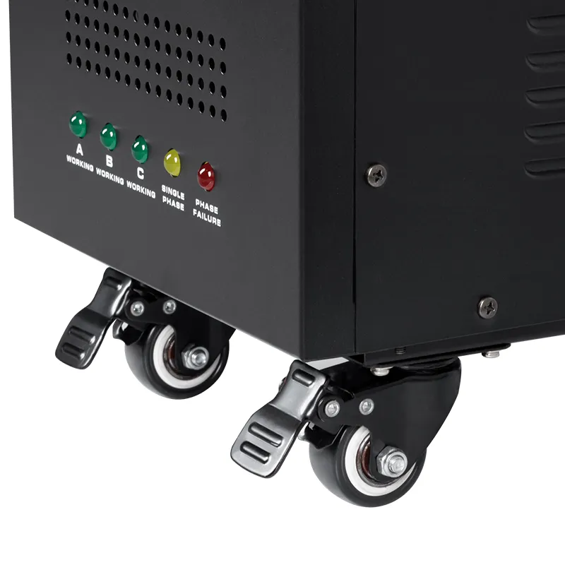 Stabilizator Servomotor Trifazat 10KVA Proavr-10K Kemot