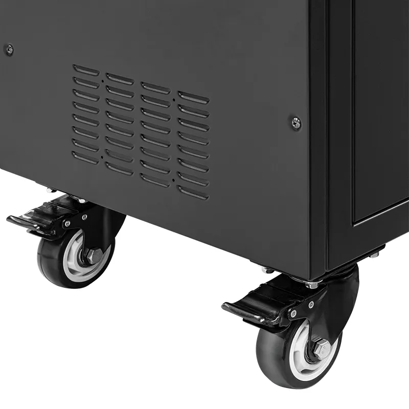 Stabilizator Servomotor Trifazat 100KVA Proavr-100K Kem