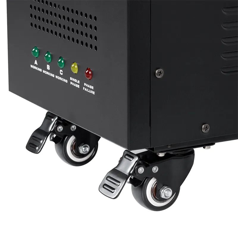Stabilizator Servomotor Trifazat 30KVA Proavr-30K Kemot