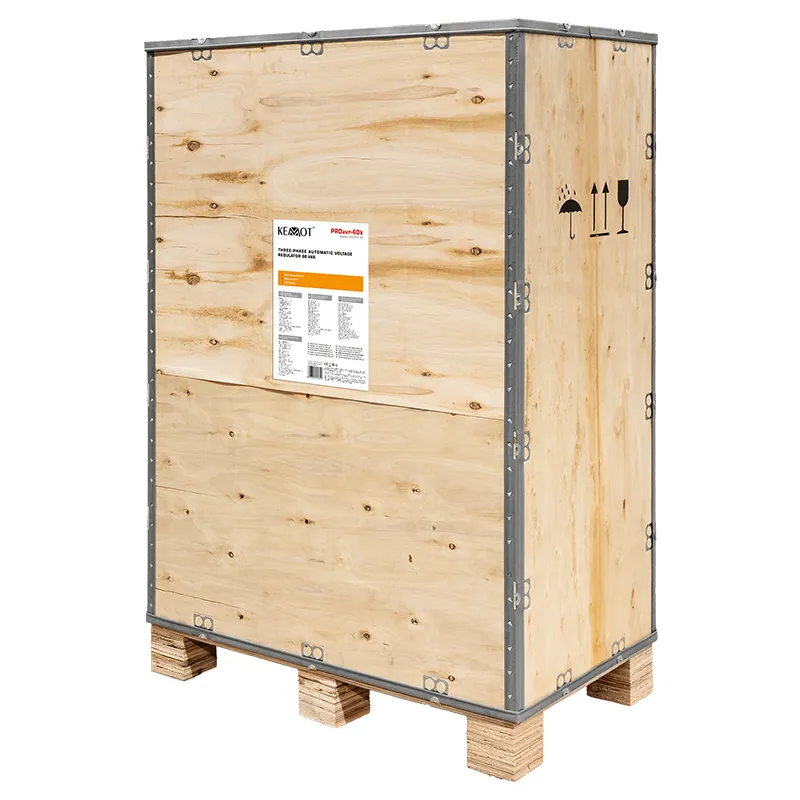 Stabilizator Servomotor Trifazat 60KVA Proavr-60K Kemot